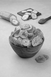 Plaintain Chips 250 Grams