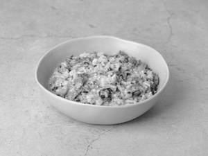 Truffle Tres Mushroom Risotto