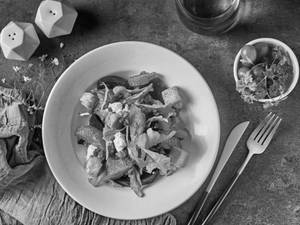 Go-at Cheese Salad