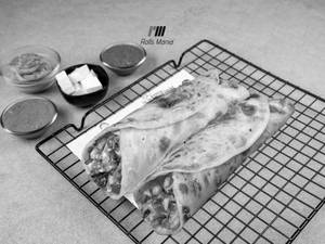 2 Classic Veg Rolls at 299