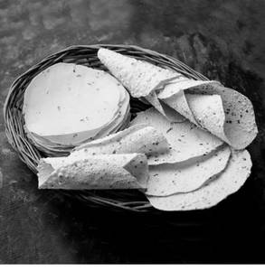 Plain Papad