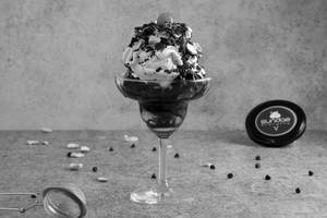 Black Forest Sundae