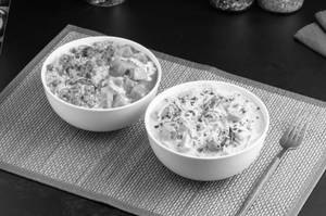 Choice of 2 Classic Veg bowls