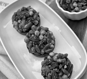 Mixed Nut Tart