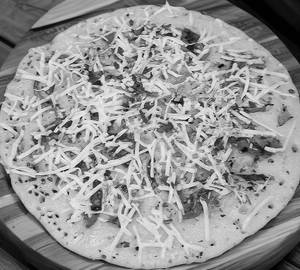 Cheese uttapam