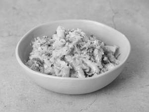 Truffle Tres Mushroom Gigli Pasta