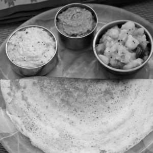 Mysore Plain Dosa