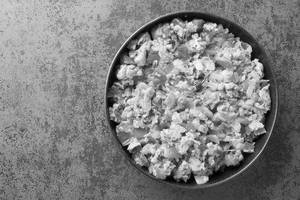 Egg Bhurji