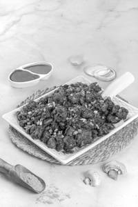 MUSHROOM MANCHURIAN DRY