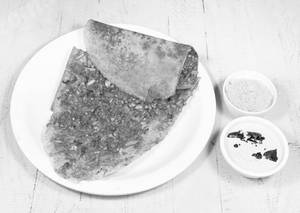 Butter Garlic Onion Dosa