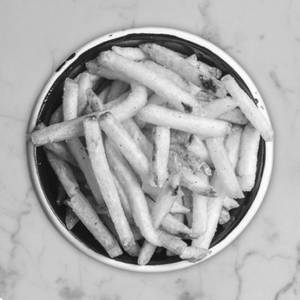 Plain Fries