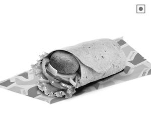 Veg Shammi Kebab Signature Wrap