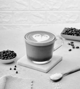 Hot Sea Salt Mocha
