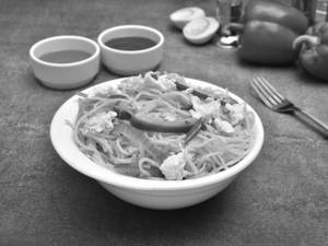 Egg noodles