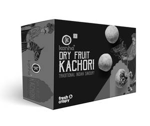 Pkt Dry Fruit Kachori 400 Gms