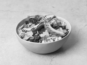 Mexican Baja Black Bean Earth Bowl