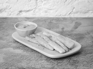 Cassava Root Fries