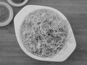 Hakka noodles