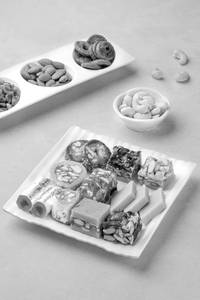 500gms - dry Fruit Sweets assorted