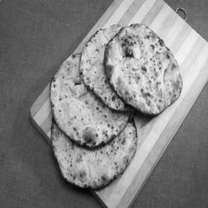 Butter Missi Roti