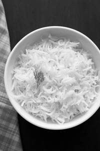 Steamed Rice