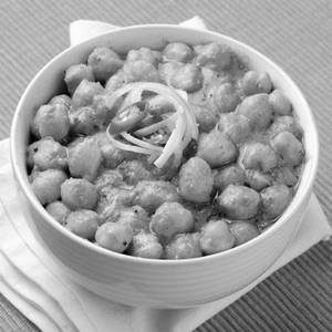 Chana Masala