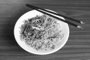Chilli Garlic Chowmein