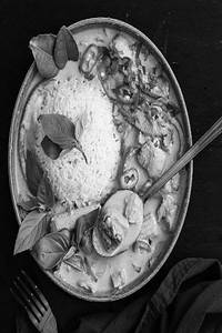 Red Thai Curry