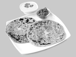 Paneer Paratha