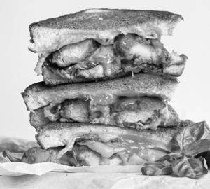 Tandoori Chicken Sandwich