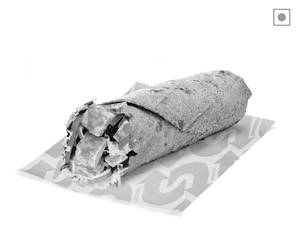 Paneer Tikka Signature Wrap