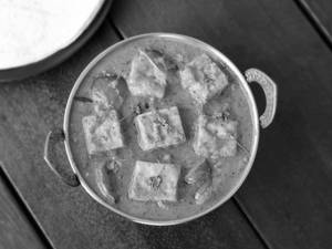 Kadhai Paneer [8 Pieces]