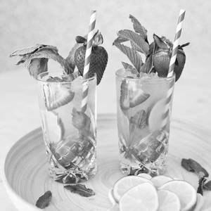 Strawberry Mojito