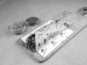 Rajma Masala Roll
