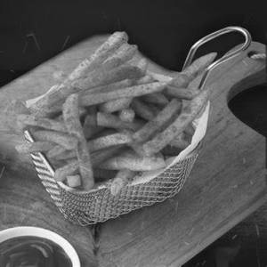 Peri-peri Fries