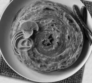 Lachha paratha