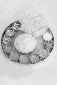 South Indian Thalimeals