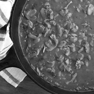 Kadai Mushroom