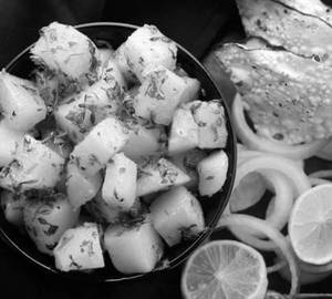 Aloo jeera