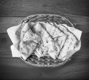 Butter naan