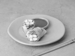 Sweet Chili Tofu Crunch Roll