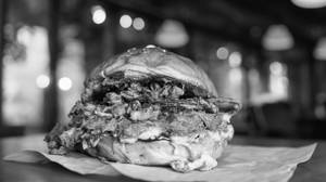 Og Pulled Pork Burger