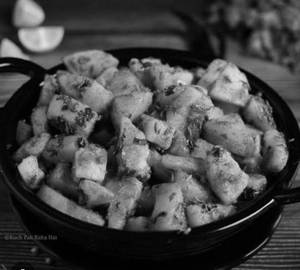 Jeera Aloo