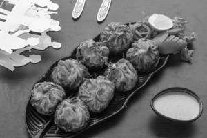 Chicken Tandoori Momo