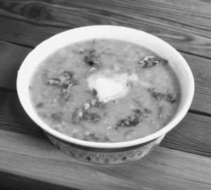 Dal butter fry