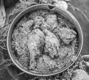 Chicken Curry