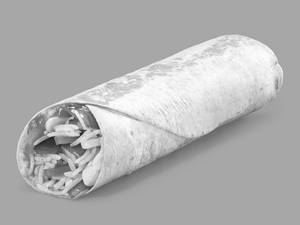 Habanero Burrito Roll - Veg