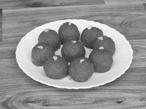 Motichoor ladoo[250gm]