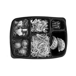 Chinese Veg Thali