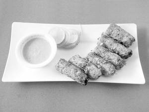 Chicken Seekh Kabab (2pcs)